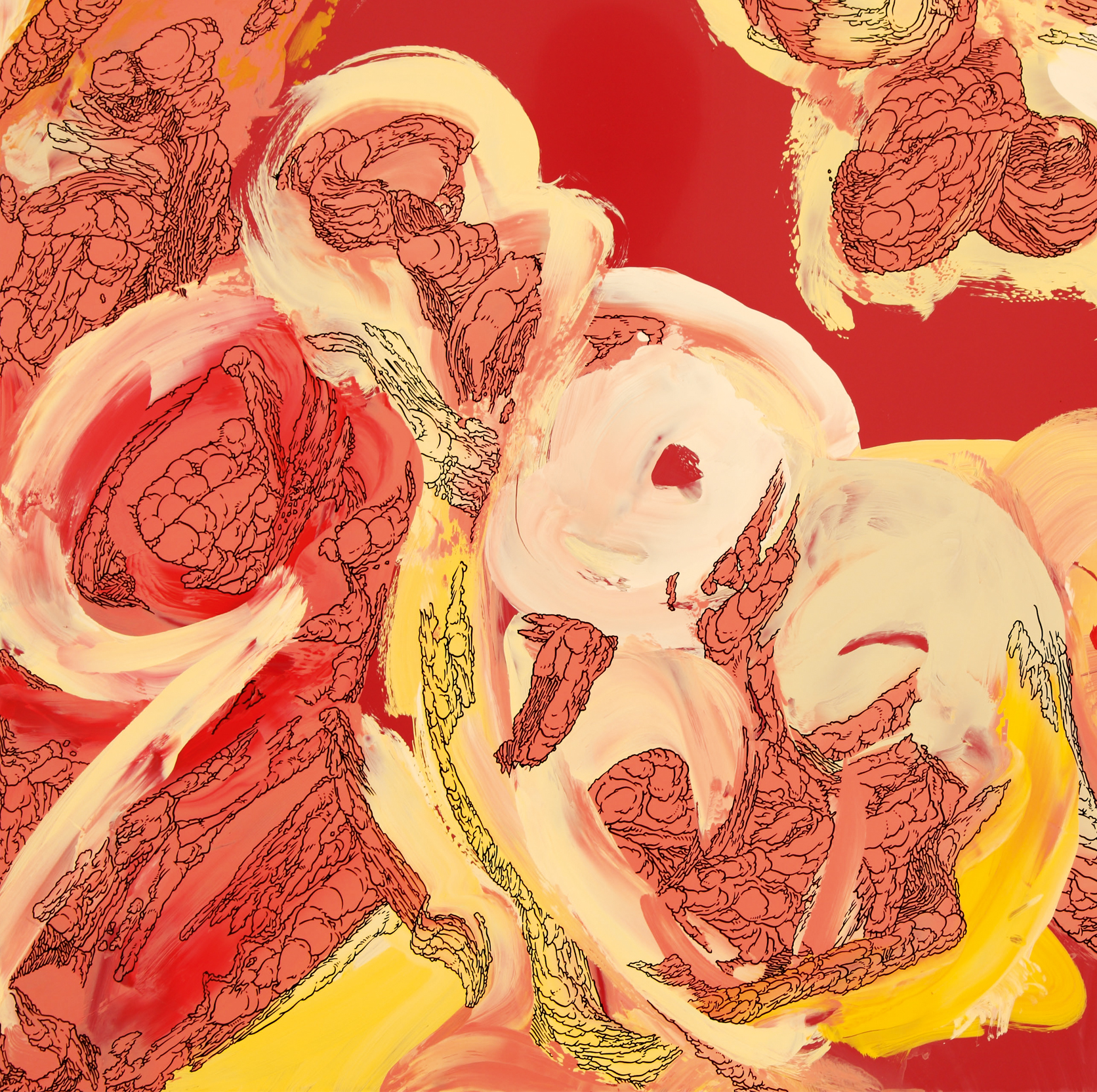 Implosive Neuro Polymorphism / Conjoined Arena / Section 37
